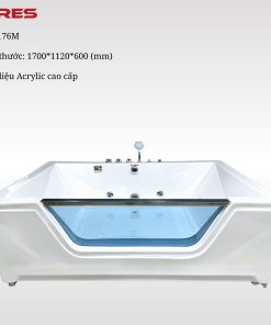 Bồn Tắm ARES AR4176M Massager Đặt Sàn