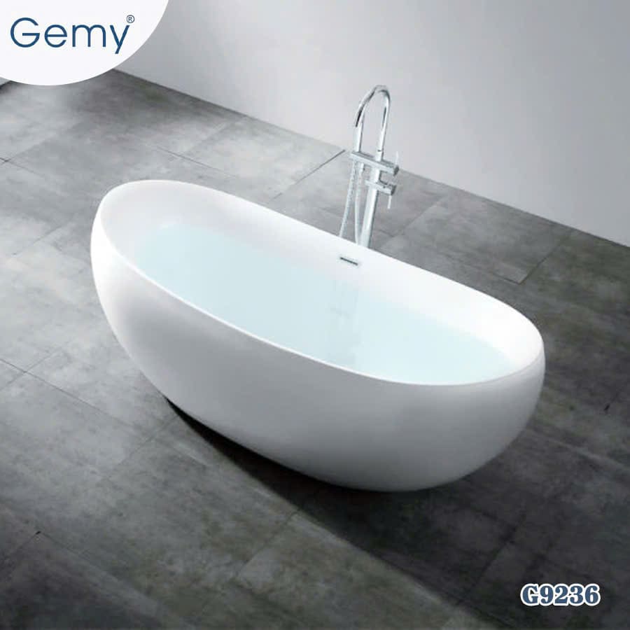 Bồn Tắm Gemy G9236 Đặt Sàn