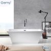 Bồn Tắm Gemy G9243 Đặt Sàn