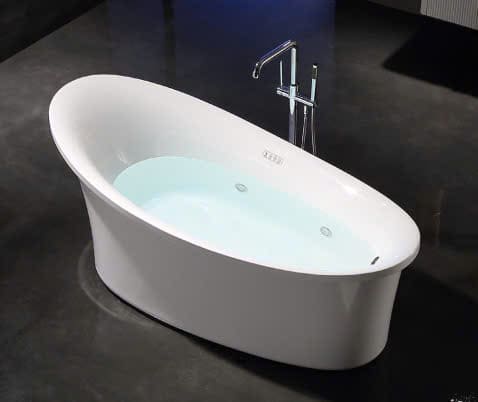Bồn Tắm Gemy G9825 Đặt Sàn