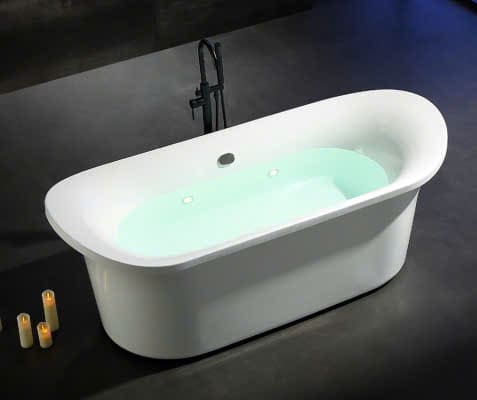 Bồn Tắm Gemy G9826 Đặt Sàn