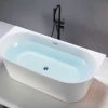 Bồn Tắm Gemy G9858 Đặt Sàn