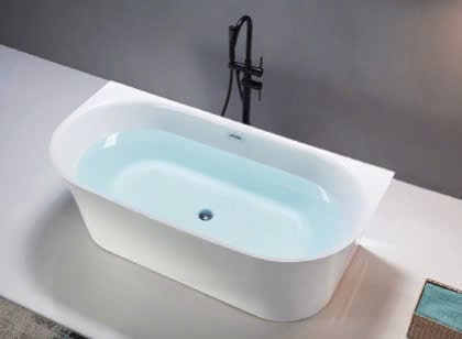 Bồn Tắm Gemy G9858 Đặt Sàn