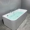 Bồn Tắm Massage Gemy G9838 Đặt Sàn