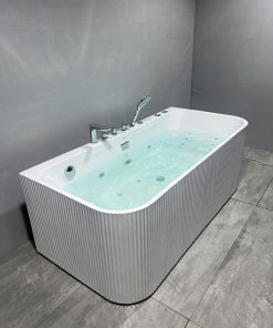 Bồn Tắm Massage Gemy G9838 Đặt Sàn