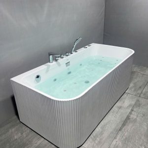 Bồn Tắm Massage Gemy G9838 Đặt Sàn