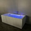 Bồn Tắm Massage Gemy G9839 Đặt Sàn