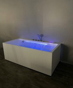 Bồn Tắm Massage Gemy G9839 Đặt Sàn