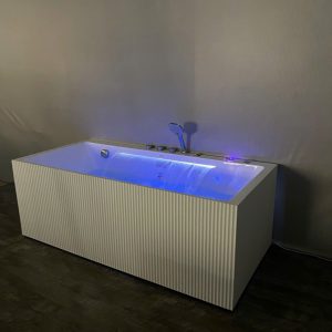 Bồn Tắm Massage Gemy G9839 Đặt Sàn