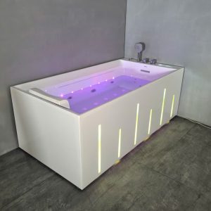 Bồn Tắm Massage Gemy G9845-A