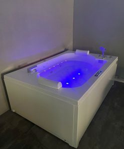 Bồn Tắm Massage Gemy G9848 Đặt Sàn