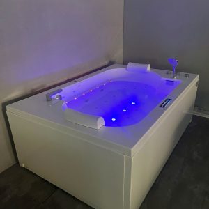 Bồn Tắm Massage Gemy G9848 Đặt Sàn