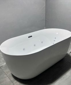 Bồn Tắm Massage Gemy G9862 Đặt Sàn