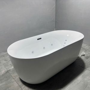 Bồn Tắm Massage Gemy G9862 Đặt Sàn