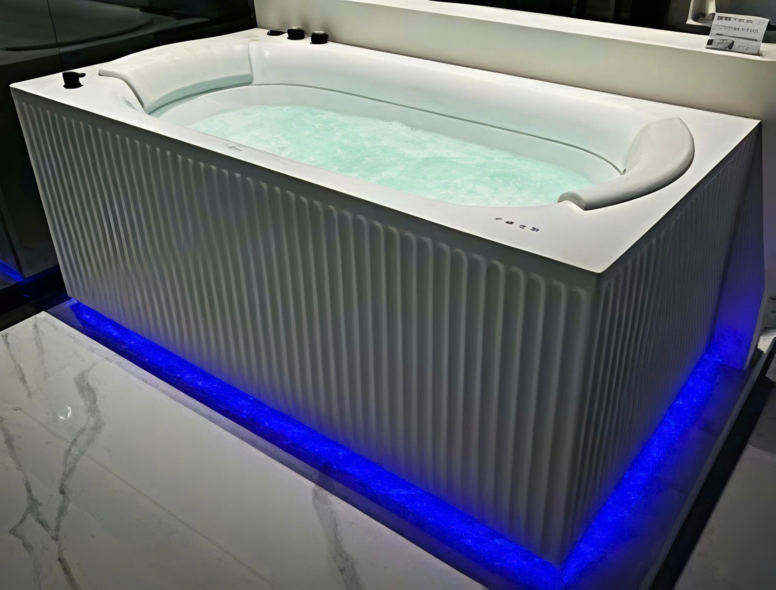 Bồn Tắm Massage GemyStar GS-2668 ( New 2026 )