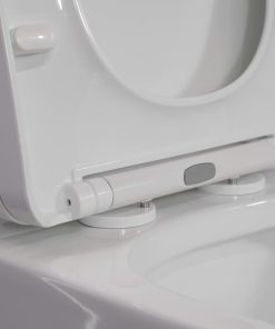 Bồn cầu 1 khối nắp đóng êm mã A5-8298