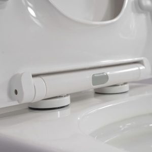 Bồn cầu 1 khối nắp đóng êm mã A5-8390