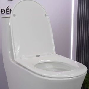 Bồn cầu 1 khối nắp đóng êm mã A5-8394