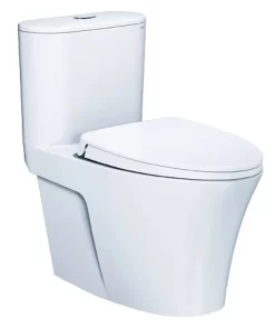 Bồn cầu 1 khối nắp êm Caesar C1395 (CD1395)