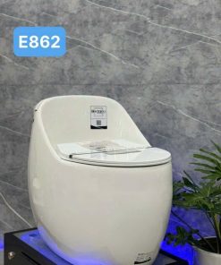Bồn cầu trứng Ekozxi – E862