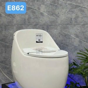Bồn cầu trứng Ekozxi – E862