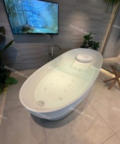 Bồn tắm đặt sàn Massege ToTo mã PJYD2200PWE