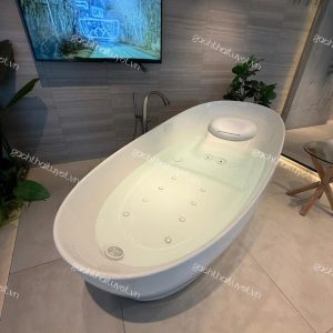 Bồn tắm đặt sàn Massege ToTo mã PJYD2200PWE