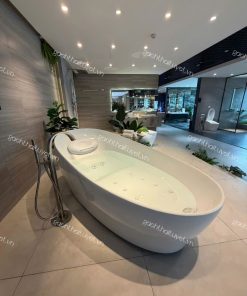 Bồn tắm đặt sàn Massege ToTo mã PJYD2200PWE