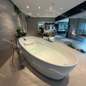 Bồn tắm đặt sàn Massege ToTo mã PJYD2200PWE