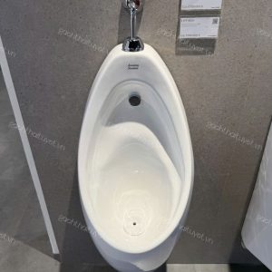 Bồn tiểu Nam treo tường CONTOUR INAX mã 6737-AWT