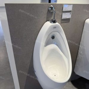 Bồn tiểu Nam treo tường CONTOUR INAX mã 6737-AWT