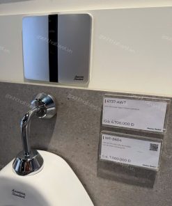 Bồn tiểu Nam treo tường CONTOUR INAX mã 6737-AWT