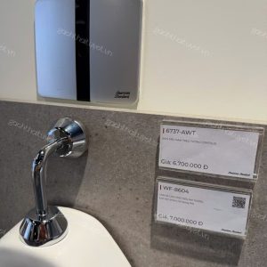 Bồn tiểu Nam treo tường CONTOUR INAX mã 6737-AWT