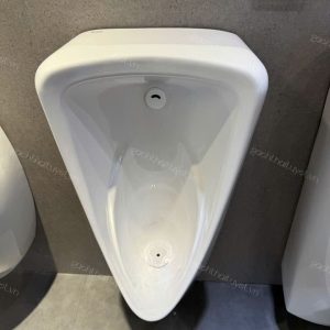 Bồn tiểu Nam treo tường INAX mã WP-6519AC