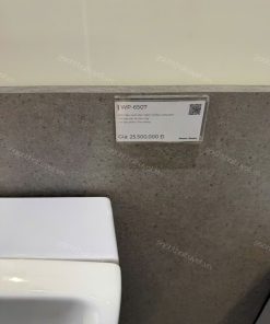 Bồn tiểu cảm ứng treo tường CONCEPT mã WP-6507