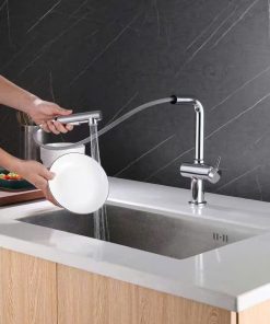 Bột rửa bát rút KV - 3501R