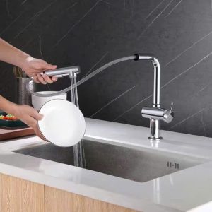 Bột rửa bát rút KV - 3501R