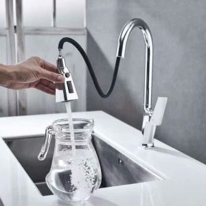 Bột rửa bát rút KV - 3509R