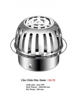 Cầu Chắn Rác Geler GL15