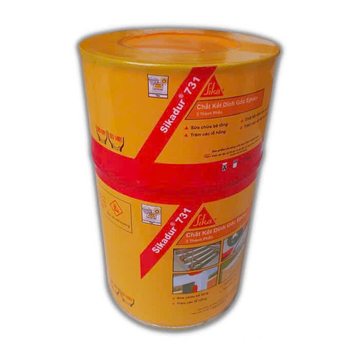 Chất Kết Dính Cường Độ Cao SIKA mã SIKADUR-31 CF NORMAL