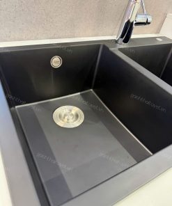 Chậu bếp đôi đặt bàn 820MM mã FFASX902