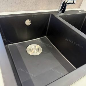 Chậu bếp đôi đặt bàn 820MM mã FFASX902