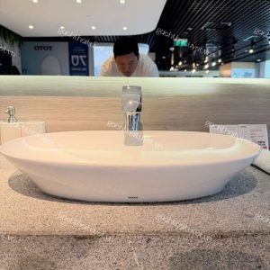 Chậu đặt bàn Linear Ceram ToTo LT4706