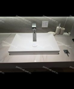 Chậu đặt bàn Linera Ceram ToTo mã LT4716G17