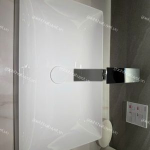 Chậu đặt bàn Linera Ceram ToTo mã LT4716G17