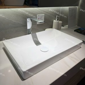 Chậu đặt bàn Linera Ceram ToTo mã LT4716G17