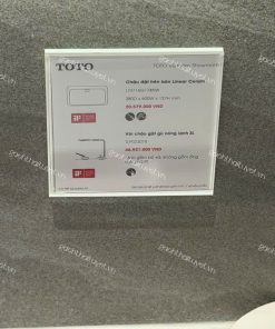 Chậu đặt bàn Linera Ceram ToTo mã LT4716G17
