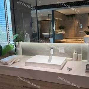 Chậu đặt bàn Linera Ceram ToTo mã LT4716G17