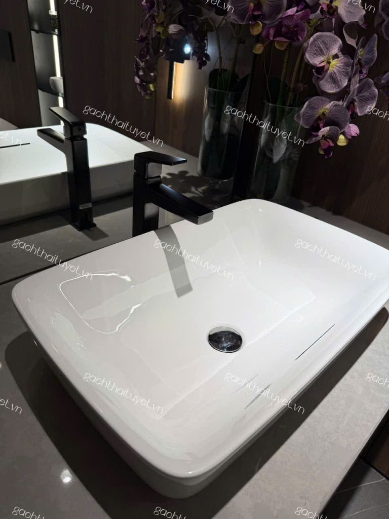 Chậu đặt trên bàn GALALATO ToTo mã PJS06WE (5)