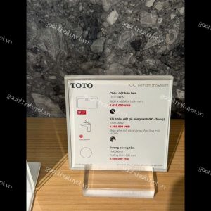 Chậu đặt trên bàn ToTo LT5716